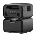 Зарядна станція EcoFlow RIVER 3 MAX Plus Wireless / 600 Вт / 858 Вт/ч / LiFePO4 (EFRIVER3MP-Wireless-EU-CBOX)