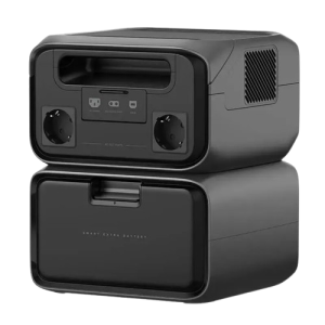 Зарядна станція EcoFlow RIVER 3 MAX Plus Wireless / 600 Вт / 858 Вт/ч / LiFePO4 (EFRIVER3MP-Wireless-EU-CBOX)