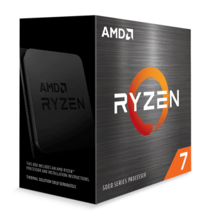 Процессор AMD Ryzen 7 5800X3D 3.4(4.5)GHz 96MB sAM4 Box (100-100000651WOF)