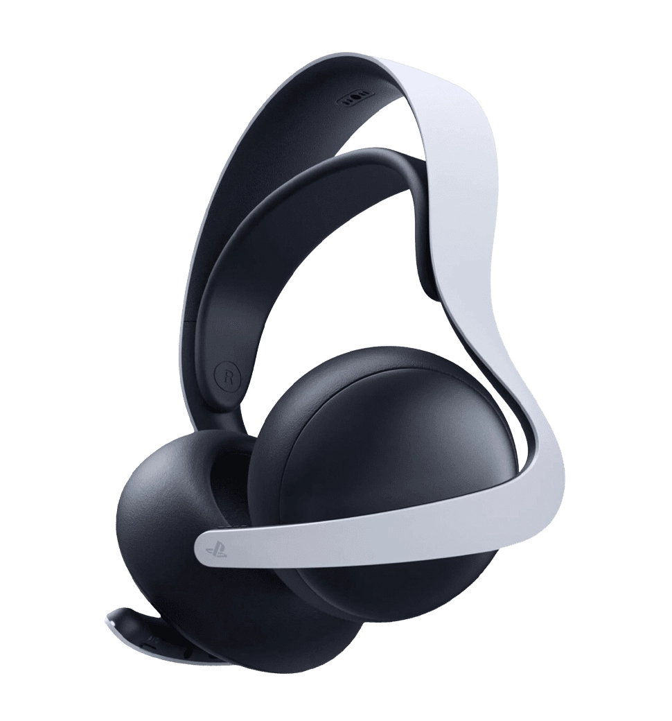 Гарнітура для консолі PlayStation Pulse Elite White