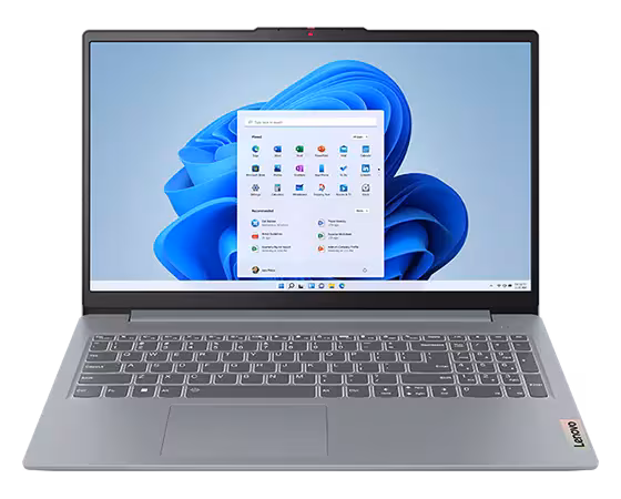 Ноутбук Lenovo Ideapad Slim 3 15IRU10 (83KD001DRA) Luna Grey